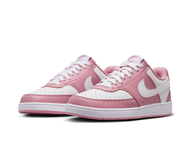 Nike Ayakkabı Günlük COURT VISION LOW NEXT NATURE - Görsel 4