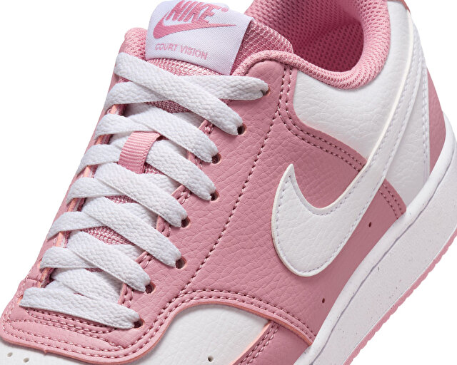 Nike Ayakkabı Günlük COURT VISION LOW NEXT NATURE - Görsel 8