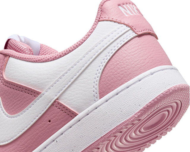 Nike Ayakkabı Günlük COURT VISION LOW NEXT NATURE - Görsel 9