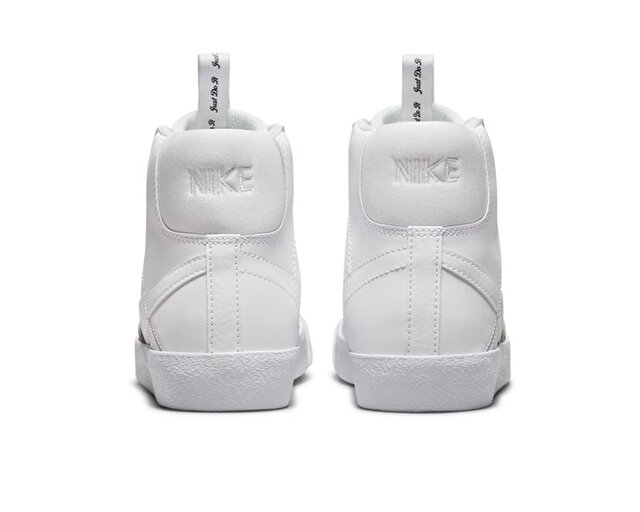 Nike Ayakkabı Günlük Blazer Mid '77 Se D (Gs) - Görsel 5