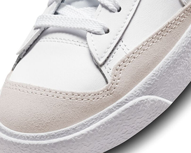 Nike Ayakkabı Günlük Blazer Mid '77 Se D (Gs) - Görsel 7