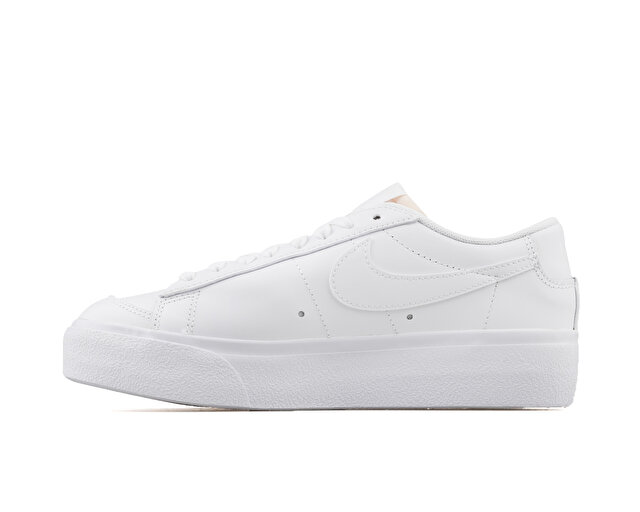 Nike Ayakkabı Günlük W Blazer Low Platform - Görsel 3