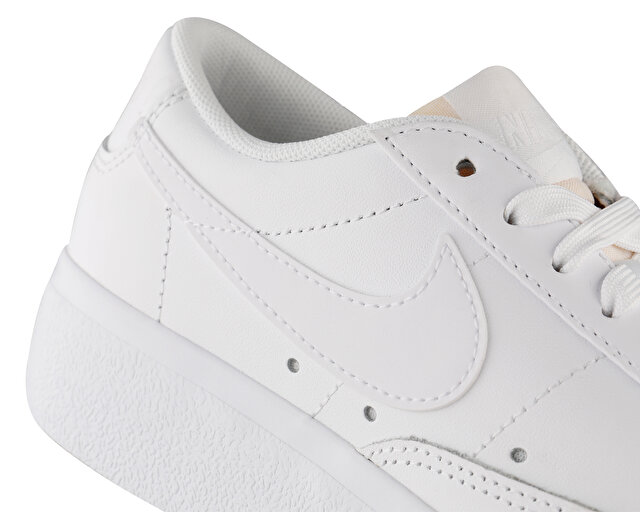 Nike Ayakkabı Günlük W Blazer Low Platform - Görsel 8