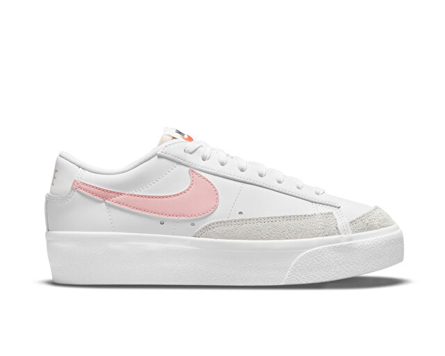Nike Ayakkabı Günlük W Blazer Low Platform - Görsel 2