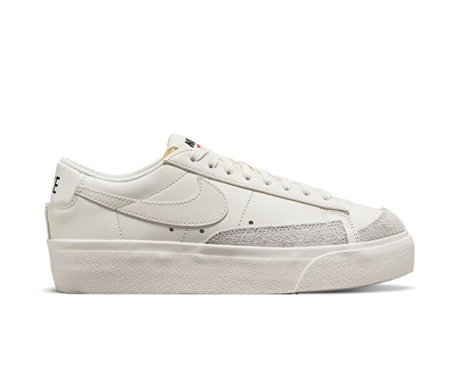 Nike Ayakkabı Günlük Blazer Low Platform - Görsel 2