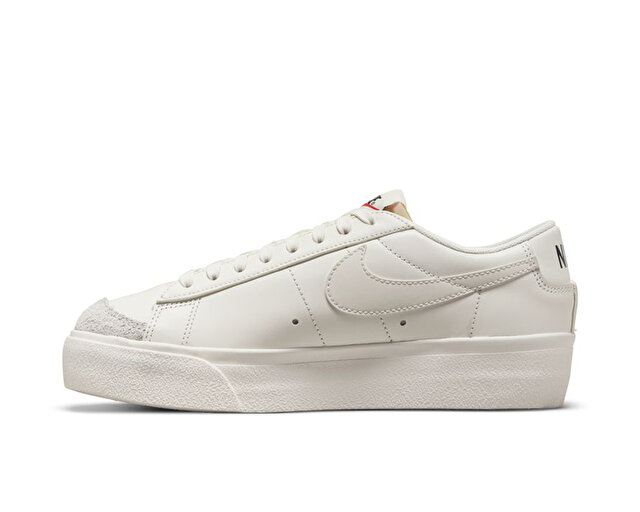 Nike Ayakkabı Günlük Blazer Low Platform - Görsel 3