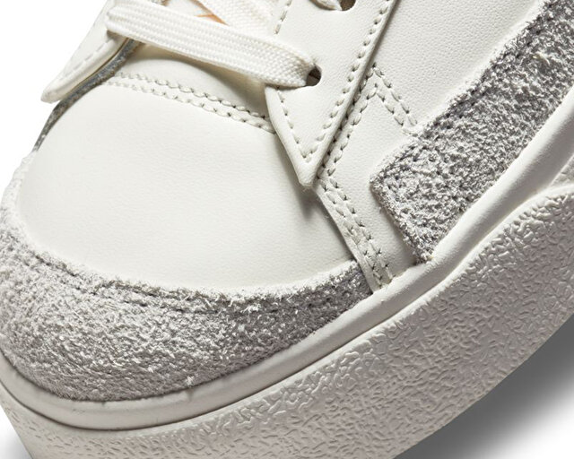 Nike Ayakkabı Günlük Blazer Low Platform - Görsel 7