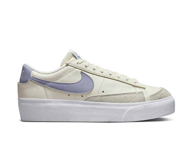 Nike Ayakkabı Günlük Blazer Low Platform - Görsel 2