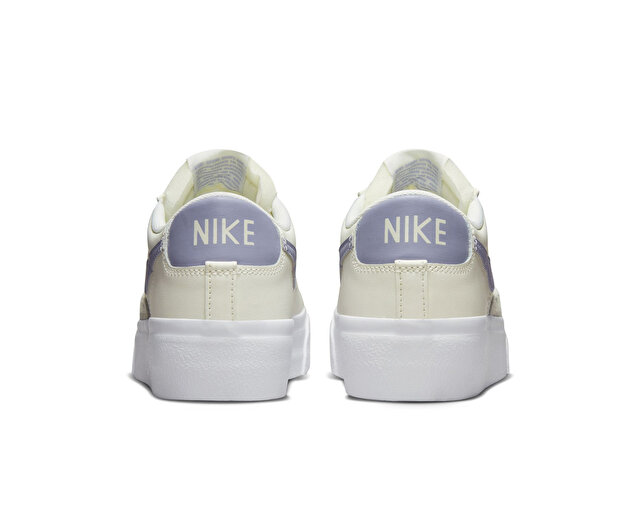 Nike Ayakkabı Günlük Blazer Low Platform - Görsel 5