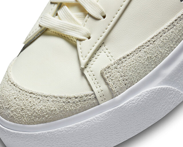 Nike Ayakkabı Günlük Blazer Low Platform - Görsel 7
