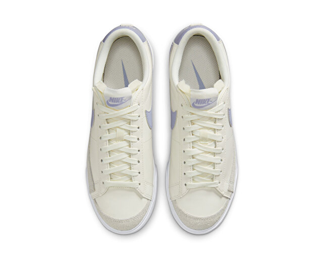 Nike Ayakkabı Günlük Blazer Low Platform - Görsel 9