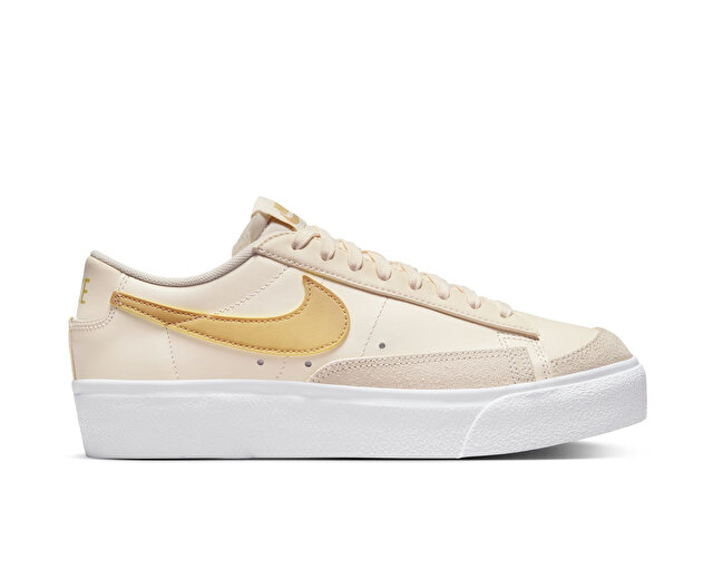 Nike Ayakkabı Günlük W Blazer Low Platform - Görsel 2