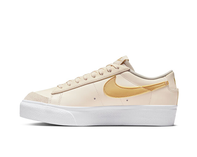 Nike Ayakkabı Günlük W Blazer Low Platform - Görsel 3