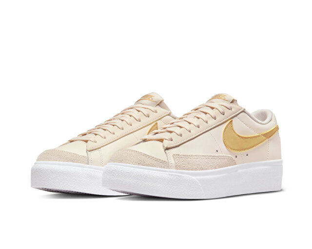 Nike Ayakkabı Günlük W Blazer Low Platform - Görsel 4