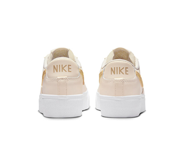 Nike Ayakkabı Günlük W Blazer Low Platform - Görsel 6
