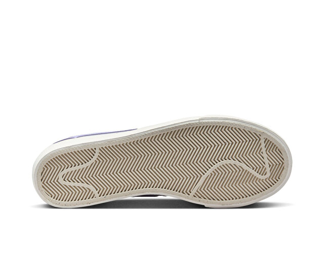 Nike Ayakkabı Günlük W Blazer Low Platform - Görsel 8