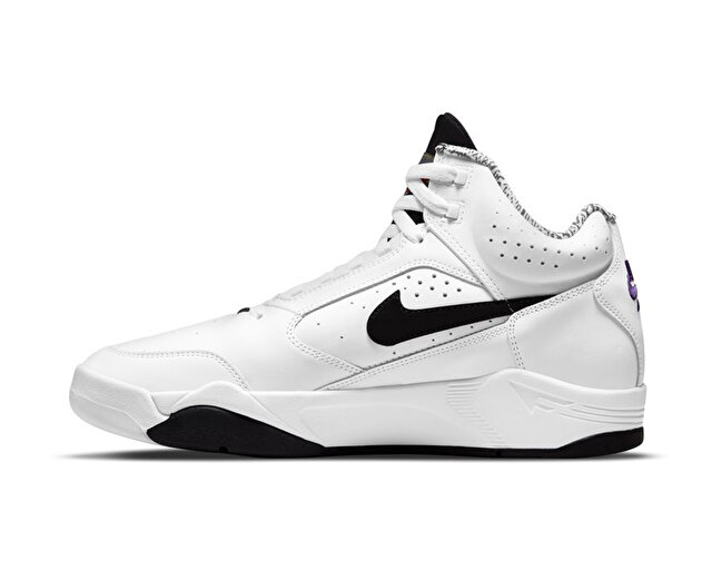 Nike Basketbol Ayakkabısı Air Flight Lite Mid - Görsel 3