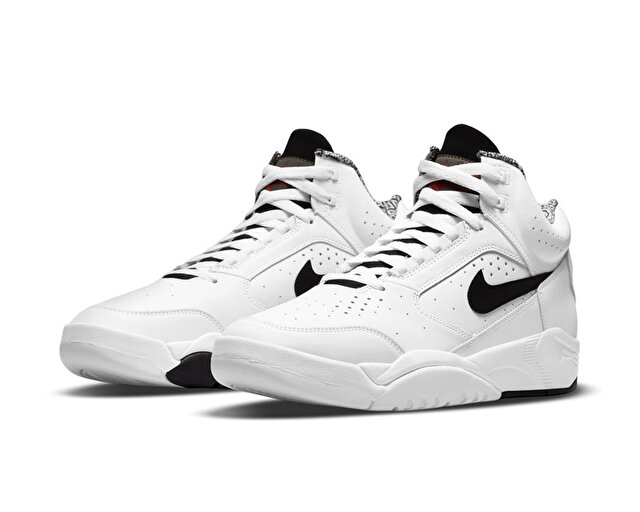 Nike Basketbol Ayakkabısı Air Flight Lite Mid - Görsel 4