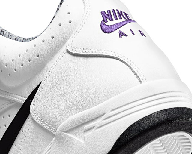 Nike Basketbol Ayakkabısı Air Flight Lite Mid - Görsel 8