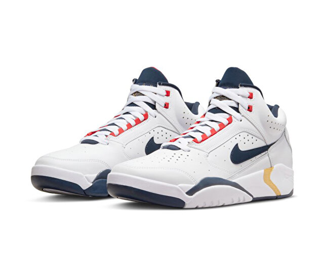 Nike Basketbol Ayakkabısı Air Flight Lite Mid - Görsel 5