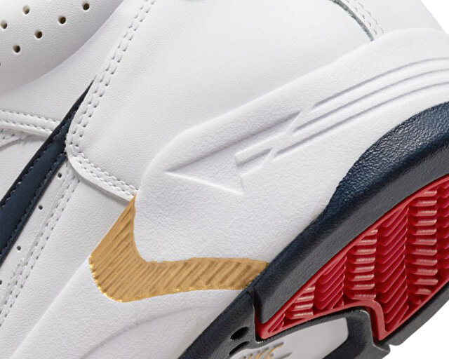 Nike Basketbol Ayakkabısı Air Flight Lite Mid - Görsel 8