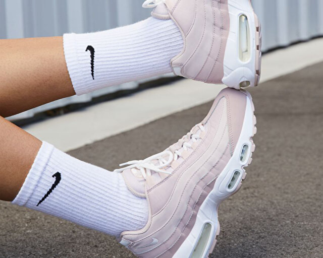 Nike Ayakkabı Günlük W Air Max 95 - Görsel 11