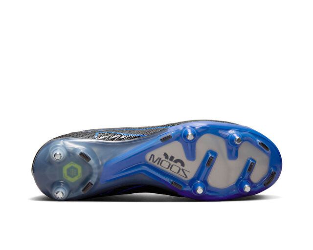 Nike Futbol ayakkabısı Kramponlar Mercurial Zoom Vapor 15 Elite Sg Pro Ac - Görsel 7