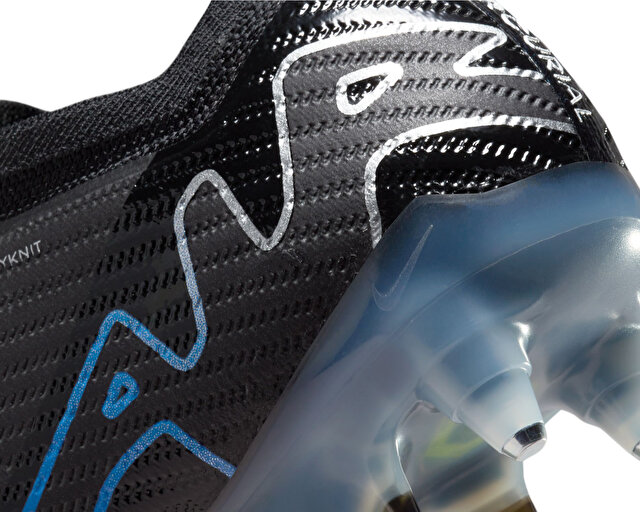 Nike Futbol ayakkabısı Kramponlar Mercurial Zoom Vapor 15 Elite Sg Pro Ac - Görsel 9