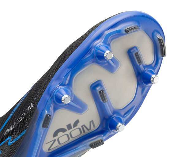 Nike Futbol ayakkabısı Kramponlar Mercurial Zoom Vapor 15 Elite Sg Pro Ac - Görsel 10