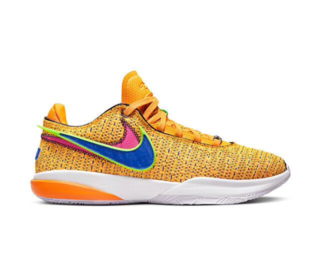 Nike Ayakkabı Basketbol Lebron Xx - Görsel 2