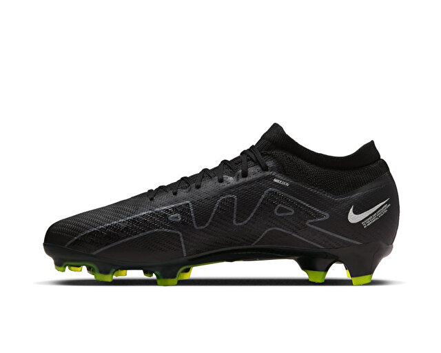 Nike Futbol ayakkabısı Kramponlar Zoom Mercurial Vapor 15 Pro Fg - Görsel 3