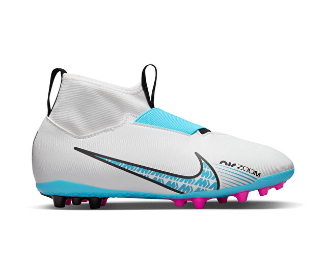 Nike Futbol ayakkabısı Kramponlar Jr Mercurial Superfly 9 Academy Fg/Mg - Görsel 2