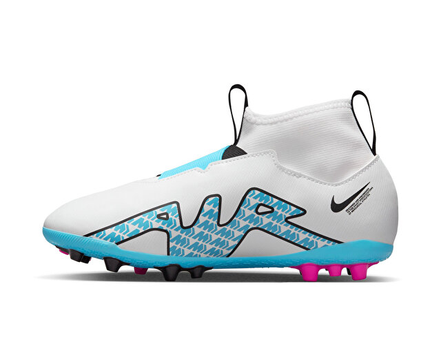 Nike Futbol ayakkabısı Kramponlar Jr Mercurial Superfly 9 Academy Fg/Mg - Görsel 3