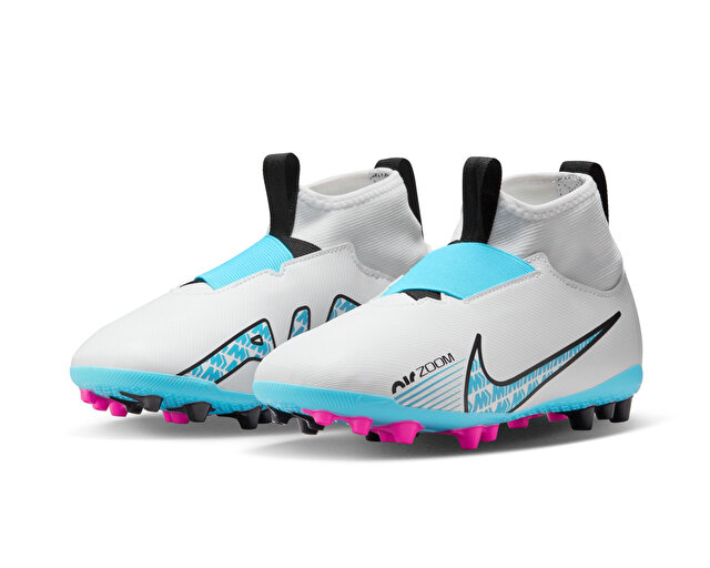 Nike Futbol ayakkabısı Kramponlar Jr Mercurial Superfly 9 Academy Fg/Mg - Görsel 4