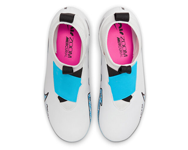 Nike Futbol ayakkabısı Kramponlar Jr Mercurial Superfly 9 Academy Fg/Mg - Görsel 5