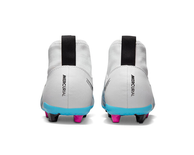 Nike Futbol ayakkabısı Kramponlar Jr Mercurial Superfly 9 Academy Fg/Mg - Görsel 6