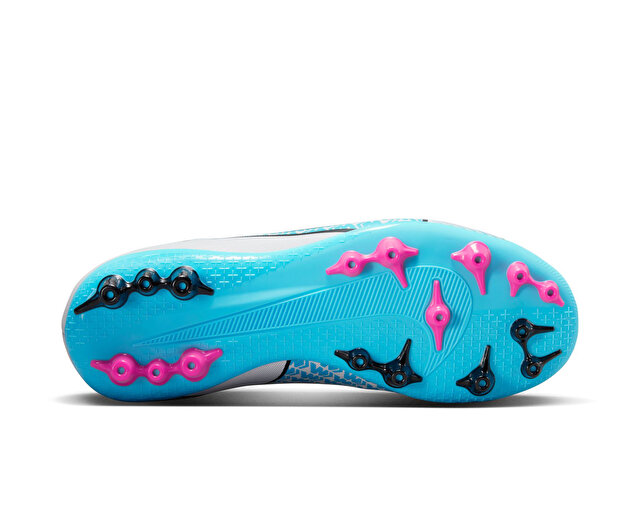 Nike Futbol ayakkabısı Kramponlar Jr Mercurial Superfly 9 Academy Fg/Mg - Görsel 7