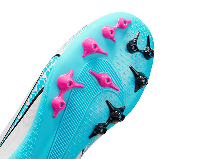 Nike Futbol ayakkabısı Kramponlar Jr Mercurial Superfly 9 Academy Fg/Mg - Görsel 10