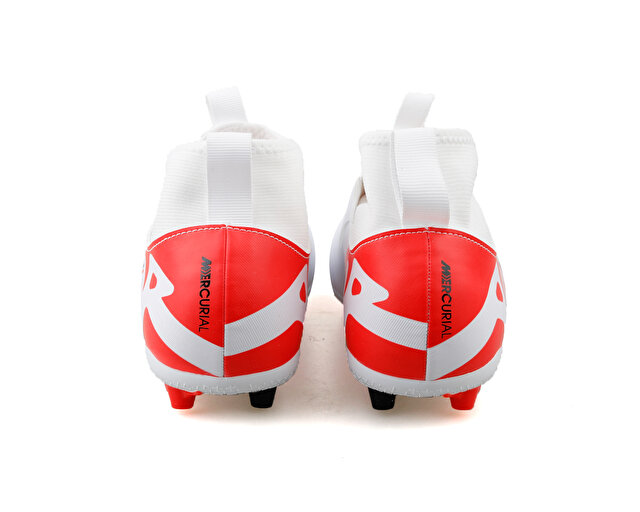 Nike Futbol ayakkabısı Kramponlar Jr Zoom Superfly 9 Academy Ag - Görsel 5