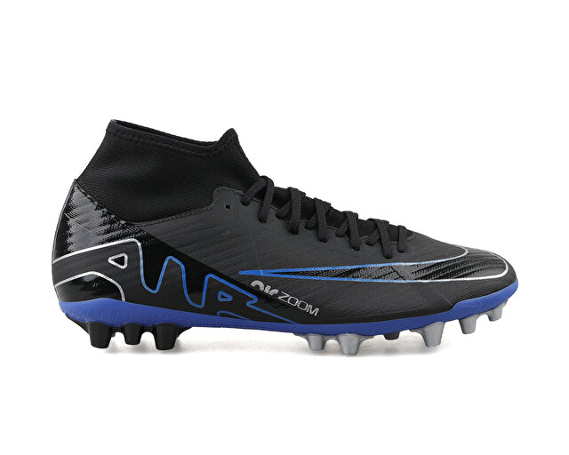 Nike Futbol ayakkabısı Kramponlar Mercurial Zoom Superfly 9 Academy Ag - Görsel 2