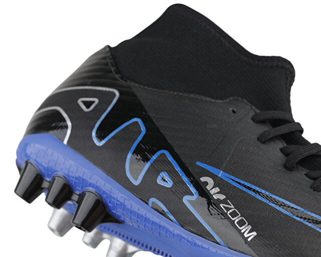 Nike Futbol ayakkabısı Kramponlar Mercurial Zoom Superfly 9 Academy Ag - Görsel 8