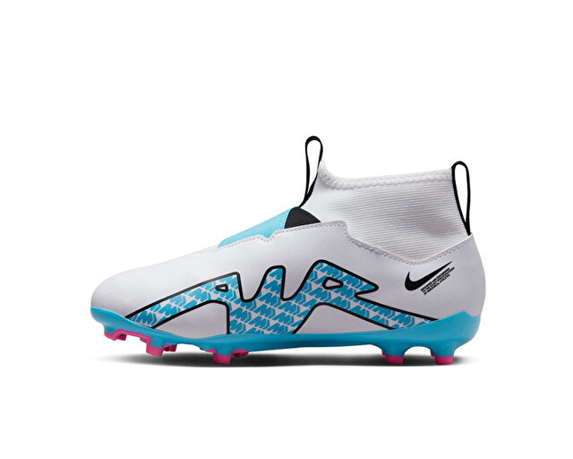 Nike Futbol ayakkabısı Kramponlar Jr Mercurial Zoom Superfly 9 Acad Fg/Mg - Görsel 3