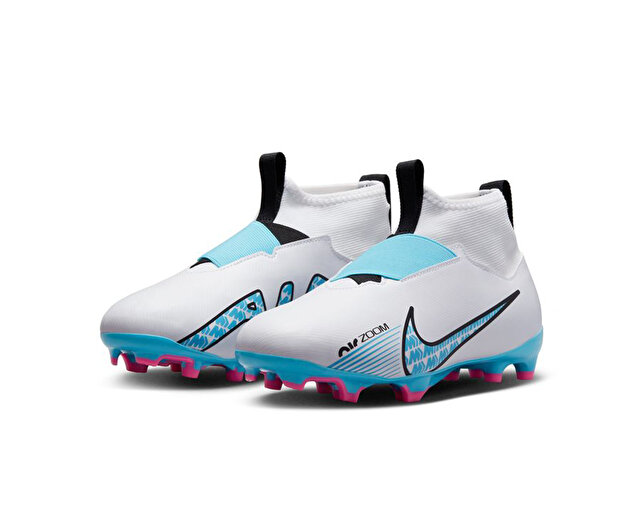 Nike Futbol ayakkabısı Kramponlar Jr Mercurial Zoom Superfly 9 Acad Fg/Mg - Görsel 4