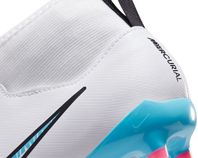 Nike Futbol ayakkabısı Kramponlar Jr Mercurial Zoom Superfly 9 Acad Fg/Mg - Görsel 8