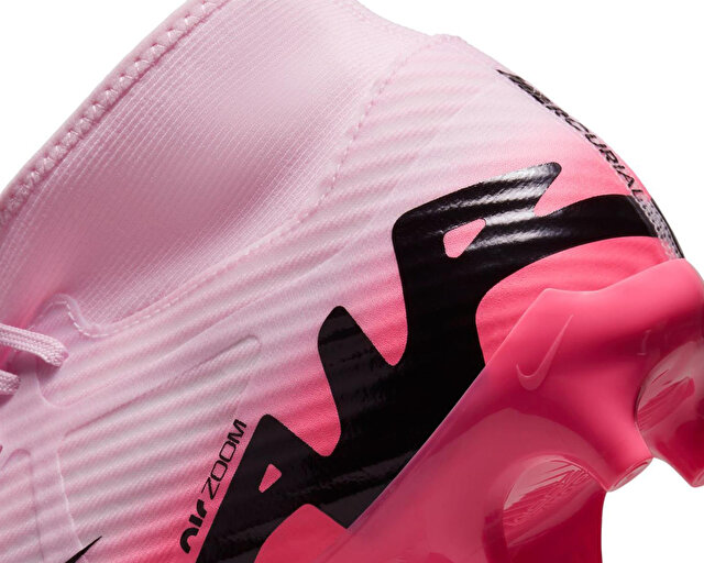 Nike Futbol ayakkabısı Kramponlar Zoom Superfly 9 Academy Fg/Mg - Görsel 8