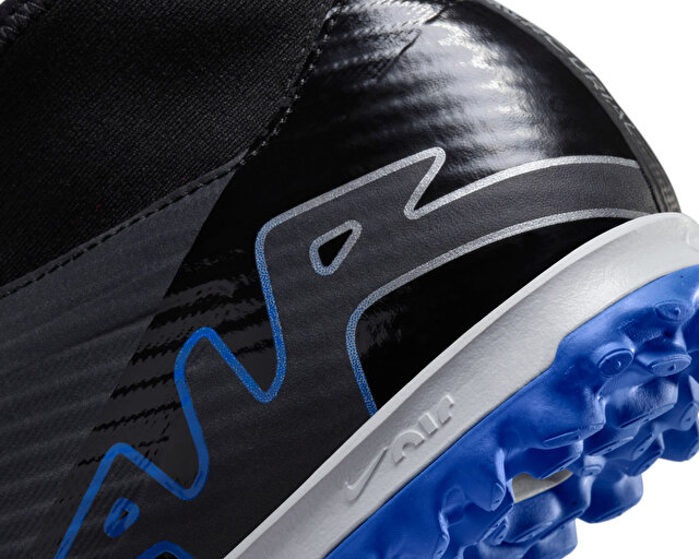 Nike Futbol ayakkabısı Halı Saha Mercurial Zoom Superfly 9 Academy Tf - Görsel 8