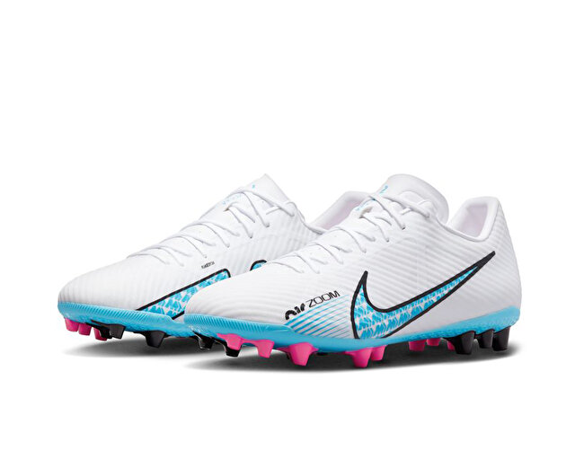 Nike Futbol ayakkabısı Kramponlar Mercurial Zoom Vapor 15 Academy Ag - Görsel 4