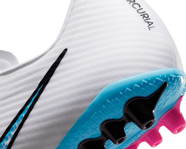 Nike Futbol ayakkabısı Kramponlar Mercurial Zoom Vapor 15 Academy Ag - Görsel 8