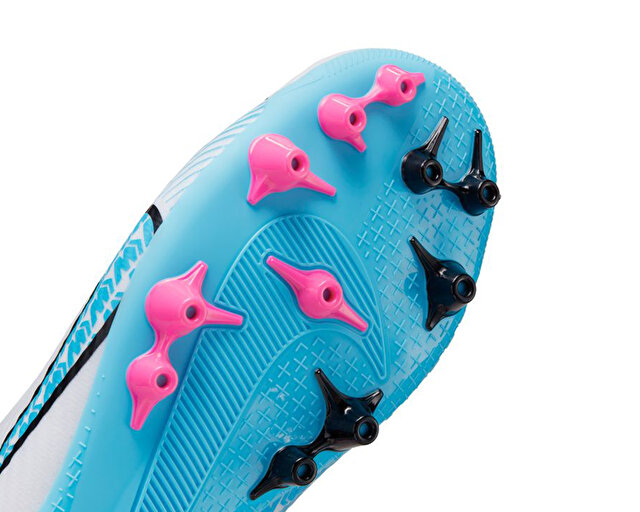 Nike Futbol ayakkabısı Kramponlar Mercurial Zoom Vapor 15 Academy Ag - Görsel 9