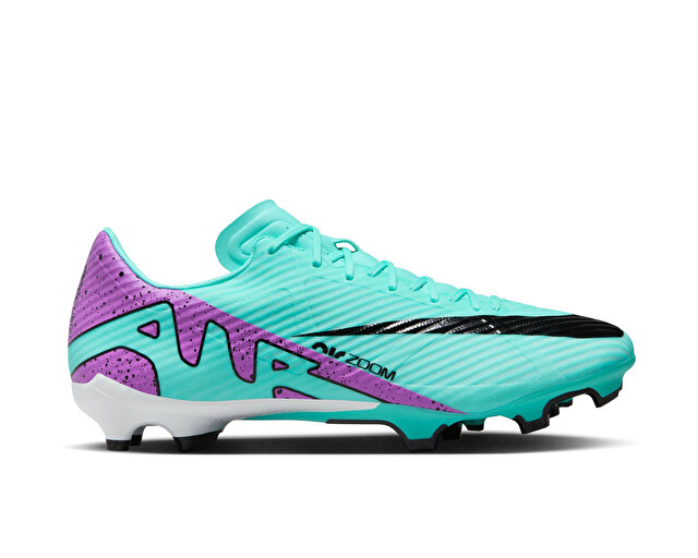 Nike Futbol ayakkabısı Kramponlar Mercurial Zoom Vapor 15 Academy Fg/Mg - Görsel 2